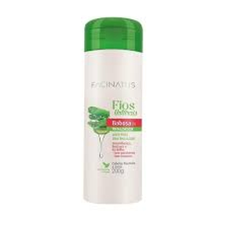 Finalizador Babosa 200g - Facinatus