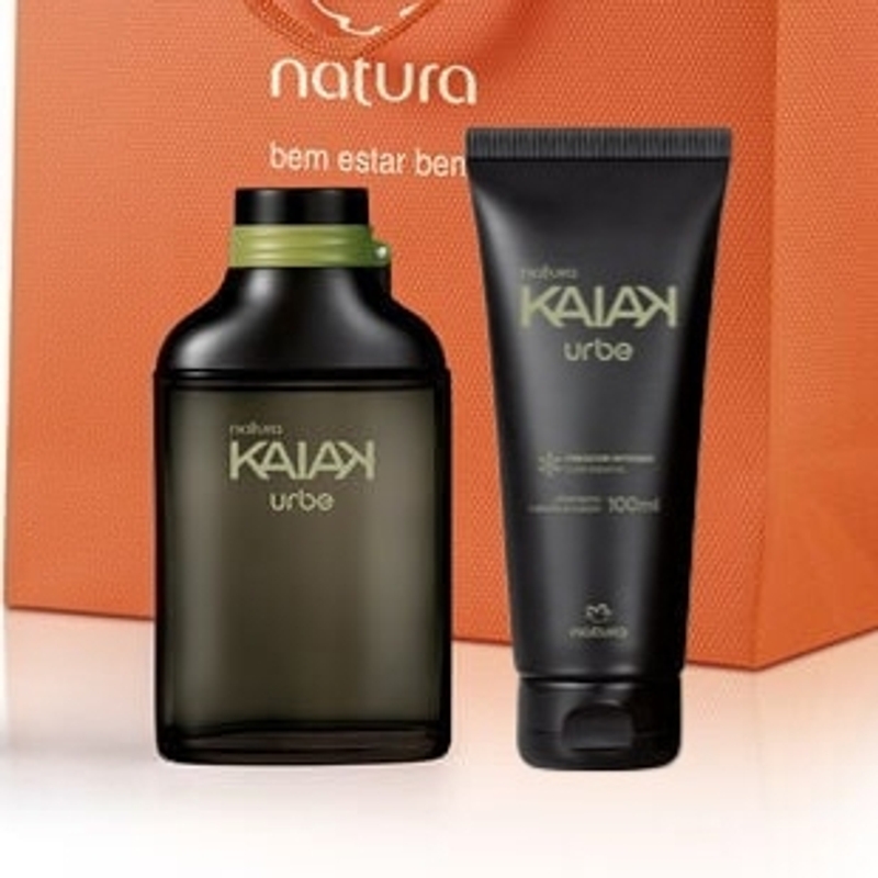 Presente Natura Kaiak Urbe (2 Itens)