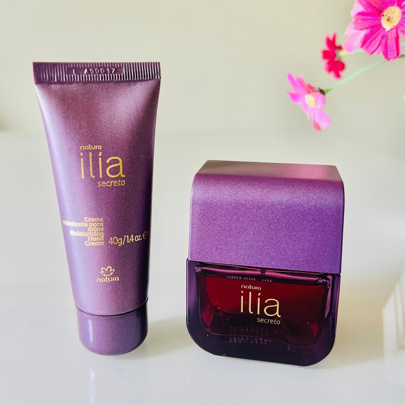 Presente Ilia Secreto