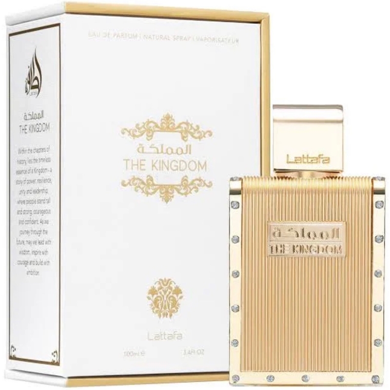 The Kingdom 100ml