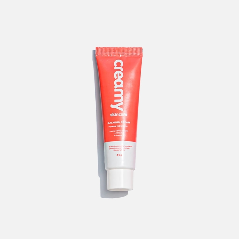 Gel Creme Hidratante Calmante Calming Cream 40g