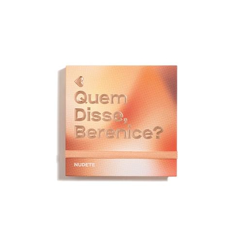 Paleta De Maquiagem Multifuncional Nudete 7g - foto 2