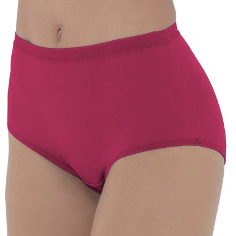 DeMillus Calcinha Calça Clássica Bali ME - Framboesa
