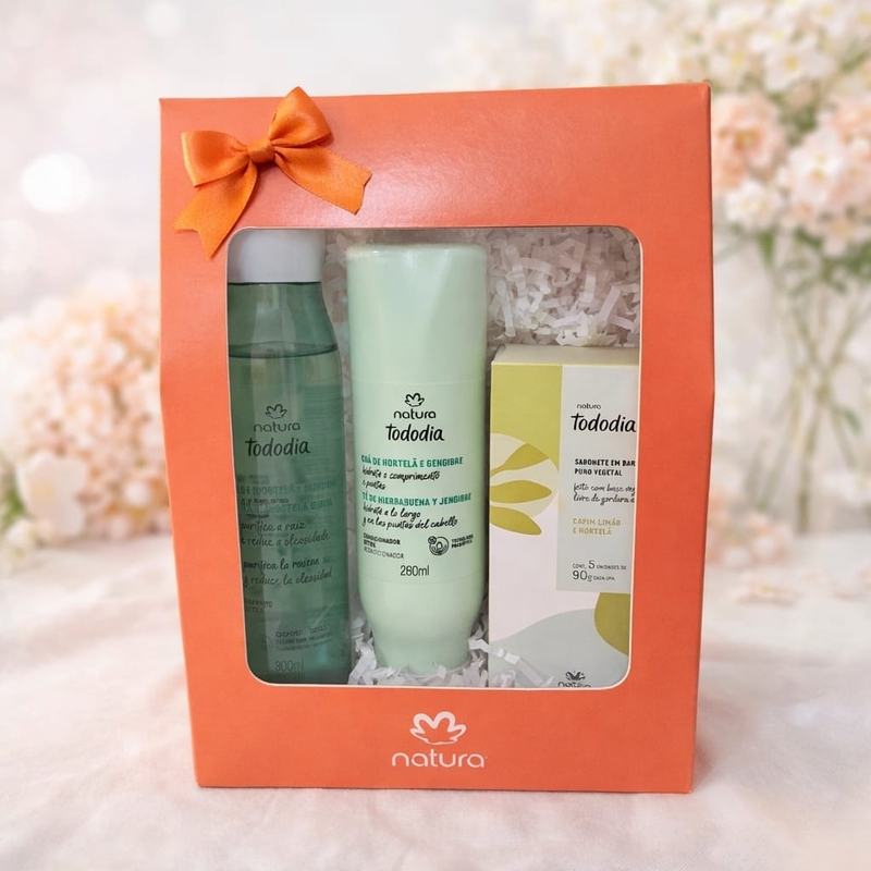 Presente Mães Hortelã