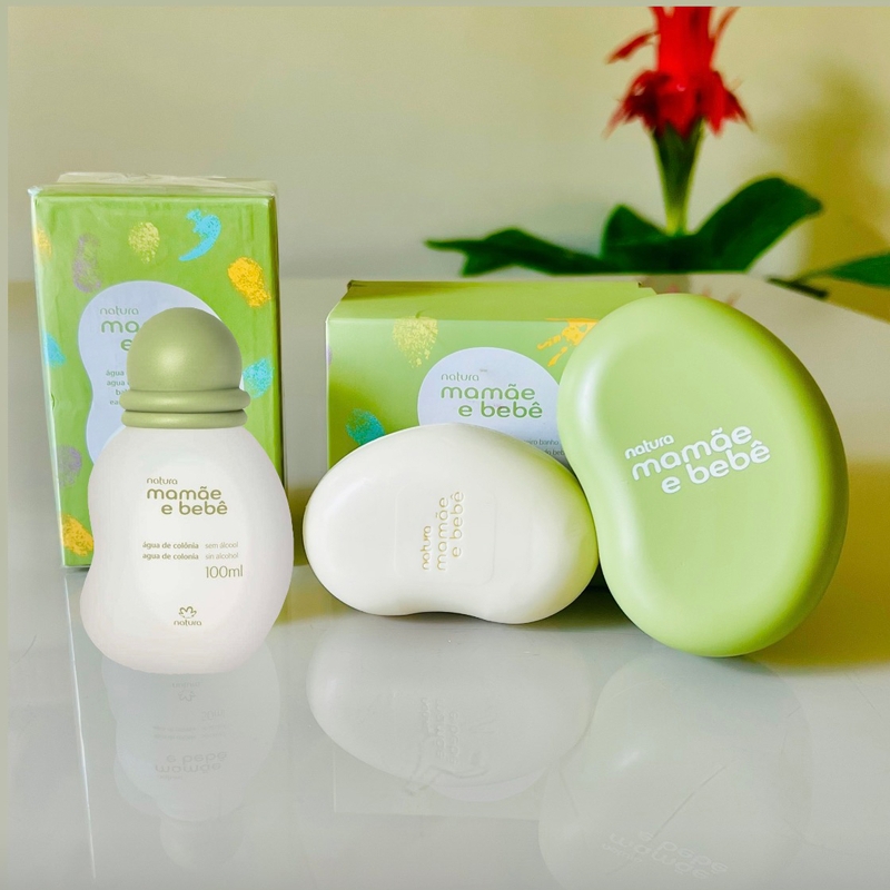 Presente Mamãe e Bebê