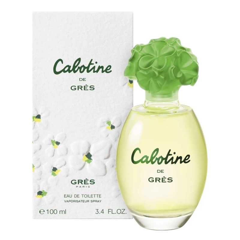 Perfume Grès Cabotine - Eau de Toilette Feminino