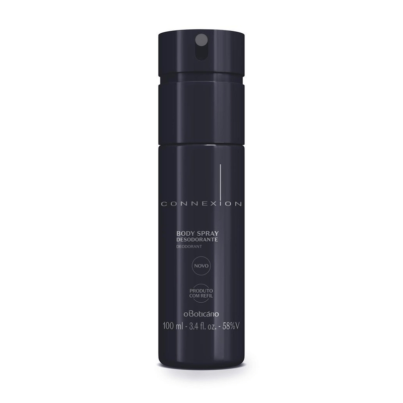 Desodorante Body Spray Boticolletion Connexion 100ml
