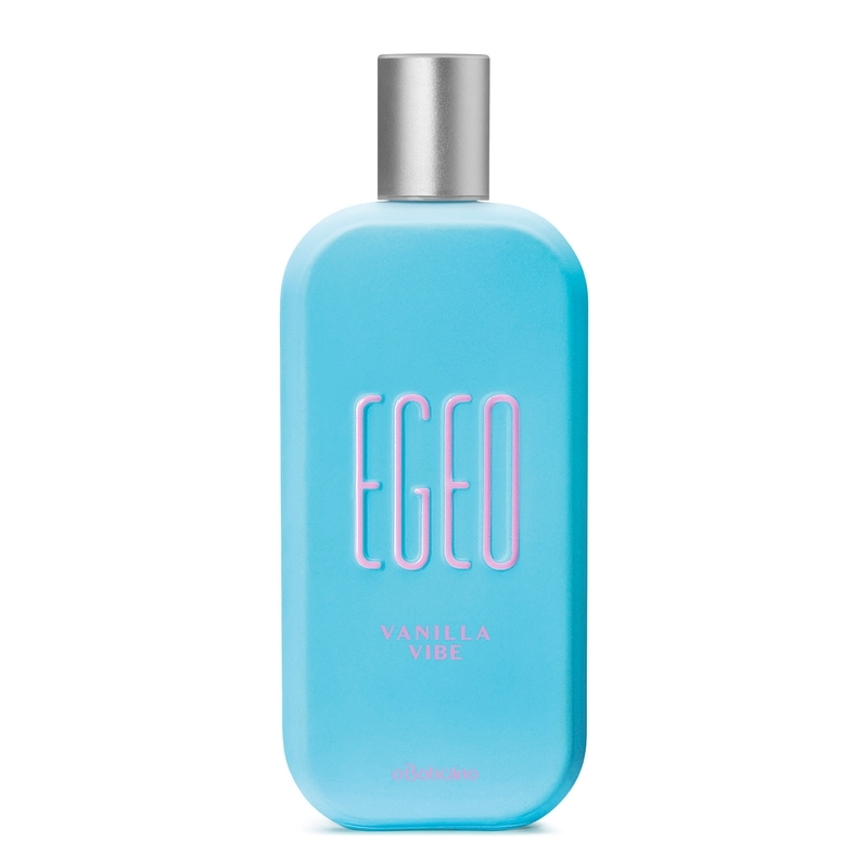 Egeo Vanilla Vibe Desodorante Colônia 90Ml