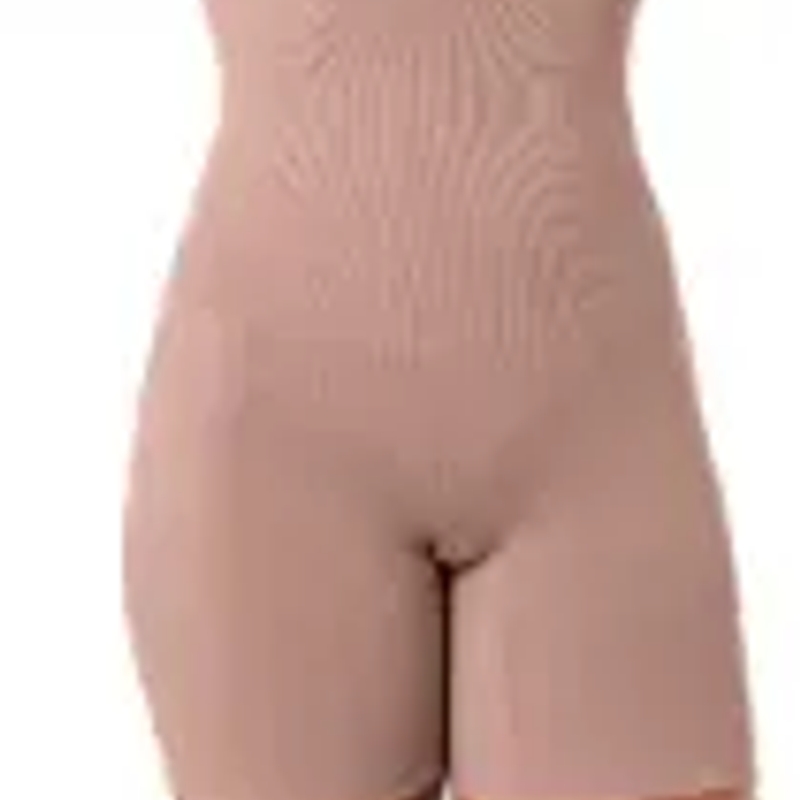 DeMillus Bermuda Alta Modellare GR - Bege Rosado
