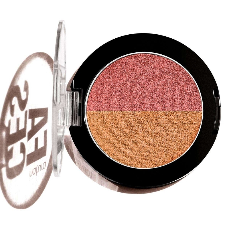 Duo superbrilho golden rubi - 2,5 g