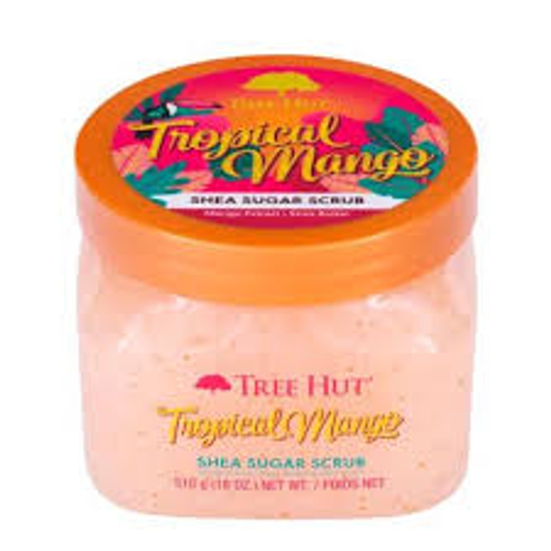 Esfoliante Tree Hut- Tropical Mango