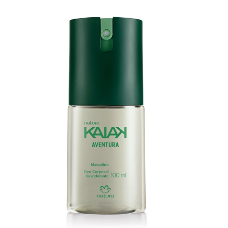 Desodorante Corporal Kaiak Aventura Masculino