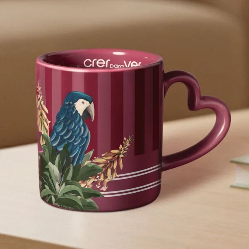 Caneca Crer Para Ver - foto 2