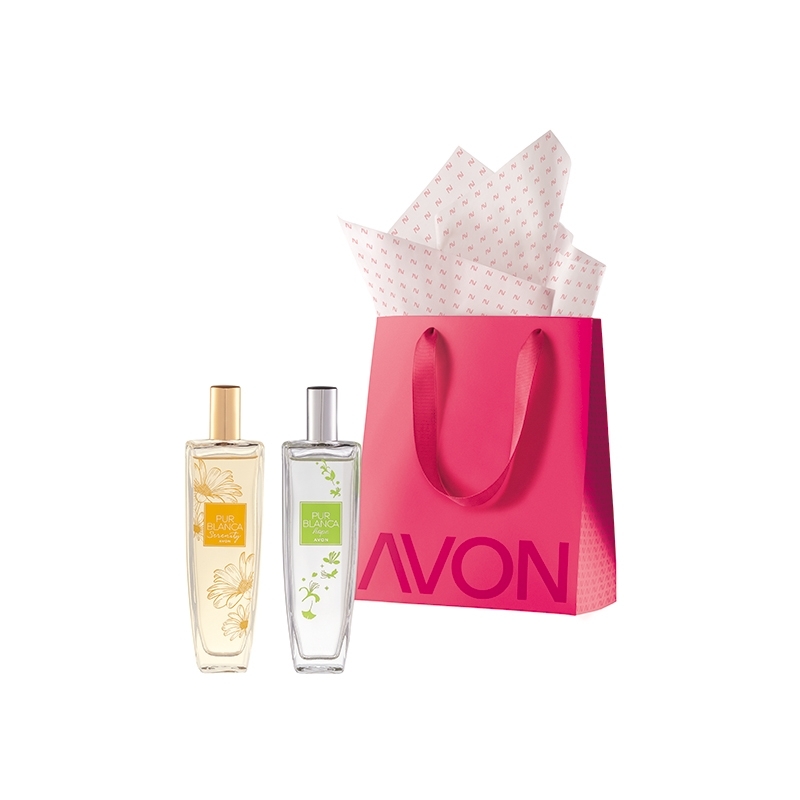 Presente Pur Blanca Duo Q3