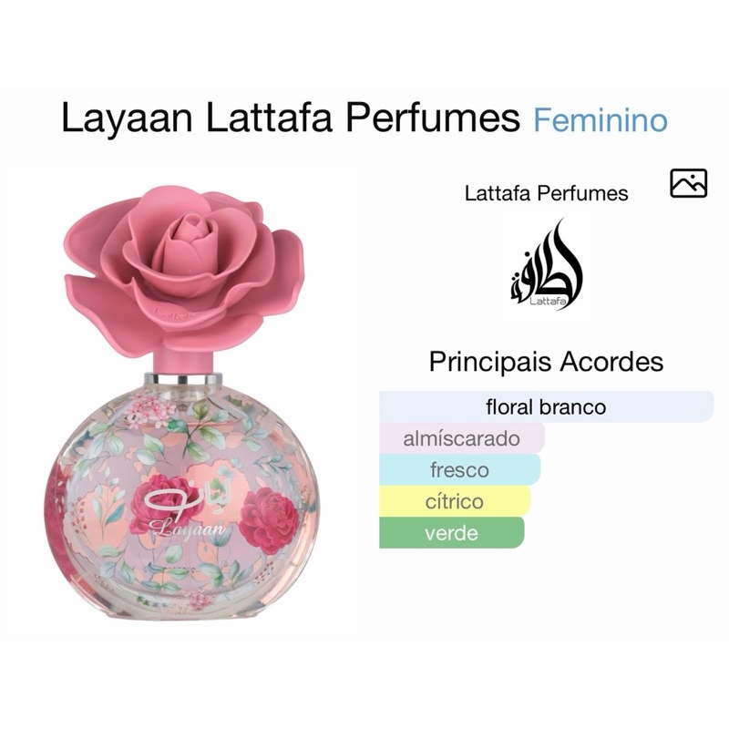 Layaan Eau de parfum - 100ml - foto 2