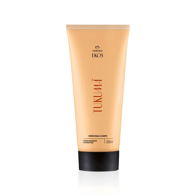 Creme Desodorante Hidratante para o Corpo Ekos Tukumã - 200 ml