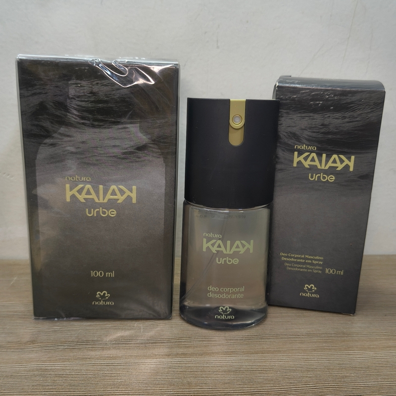 Presente Kaiak Urbe (2 Produtos)