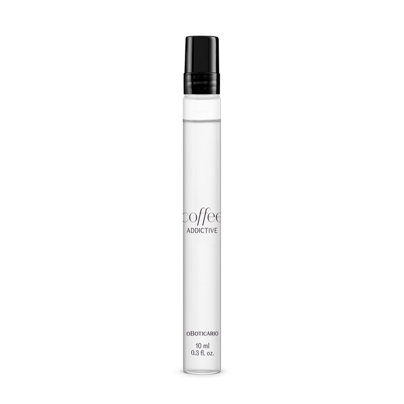 Coffee Addictive Man Desodorante Colônia 10ml - Oferta Válida Apenas No Pix