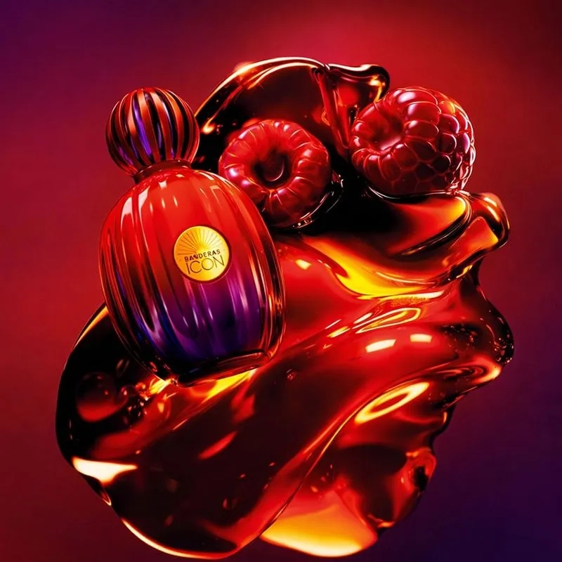 Banderas The Icon Woman Elixir - Eau de Parfum 100ml - foto 3