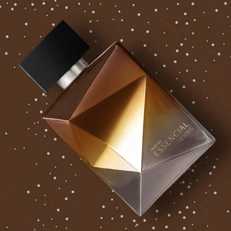 Deo Parfum Essencial Desejos Masculino 100 ml