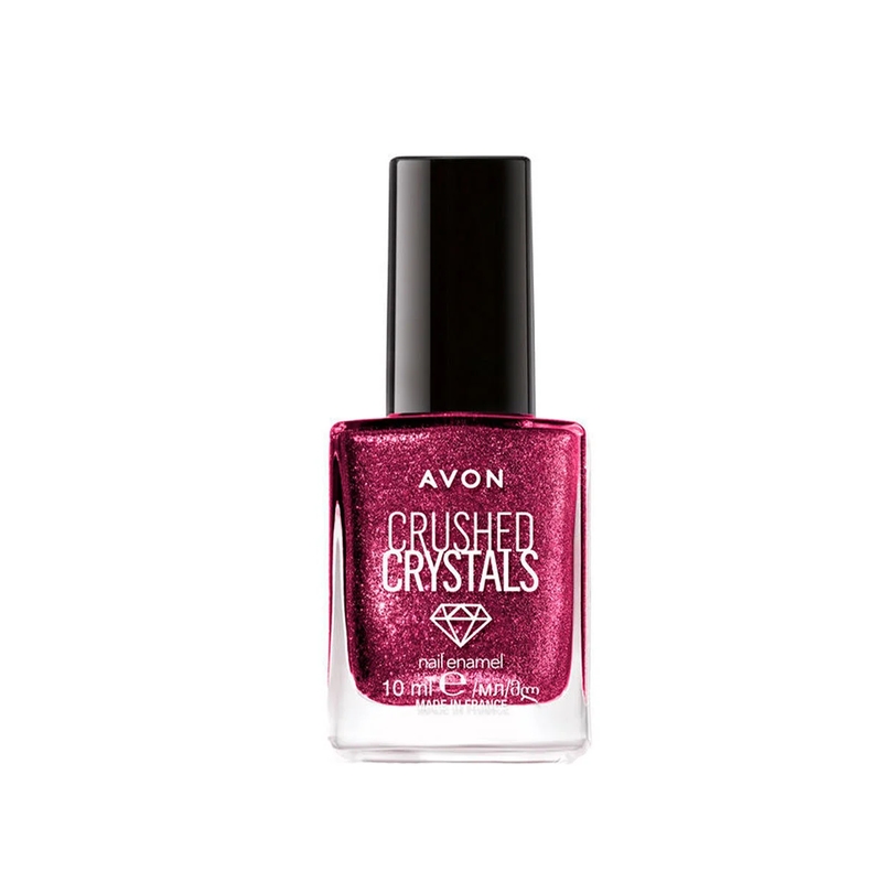 Crushed Crystals Vinho Crystal