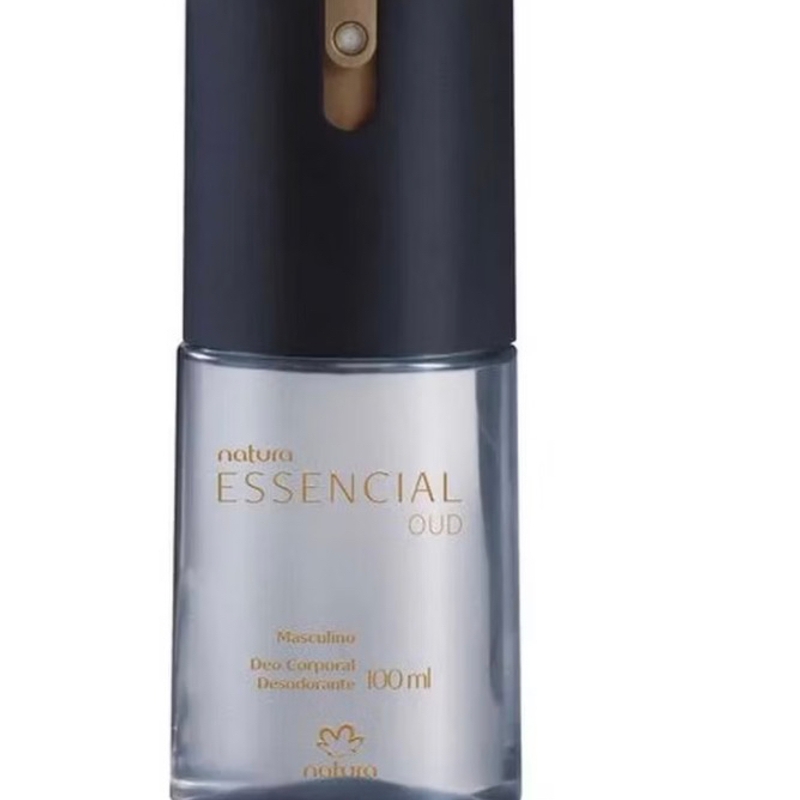 Essencial Oud - Desodorante Corporal Masculino 100ML