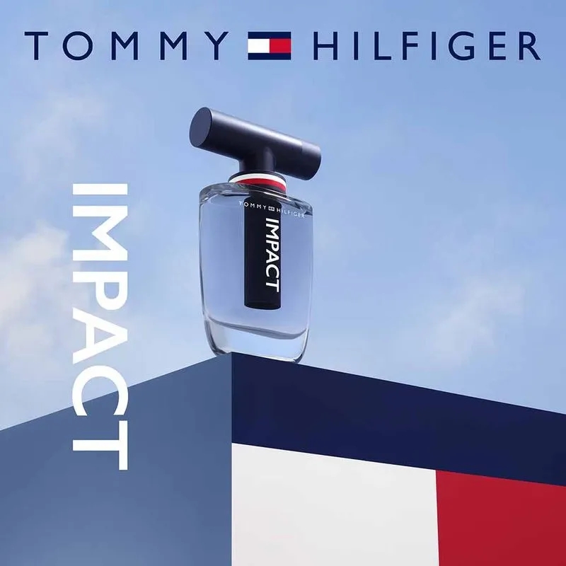 Impact Tommy Hilfiger - Eau de Toilette 100ml - foto 4
