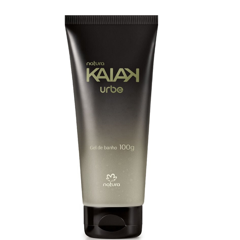 Kaiak Urbe Gel De Banho 100g