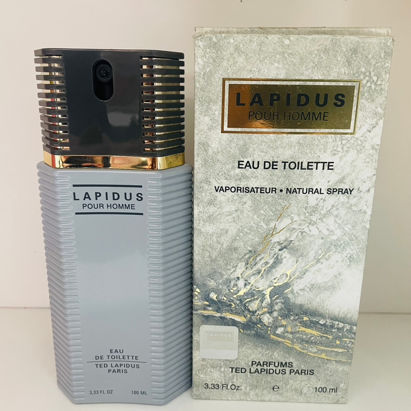 Lapidus Pour Homme 100ml