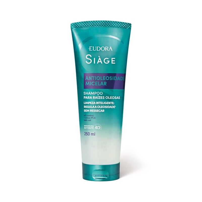 SIÀGE ANTI OLEOSIDADE MICELAR SHAMPOO 250ML