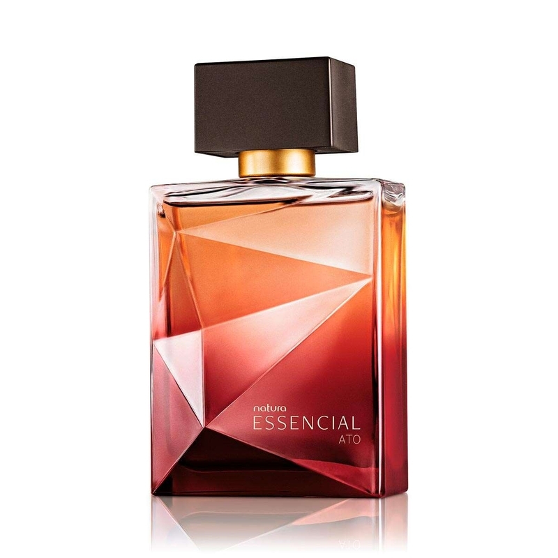 Deo Parfum Essencial Ato Masculino - 100 ml