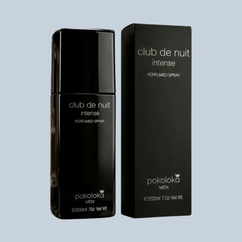 PK BODY SPLASH MASC C NUIT INTENSE 200ML