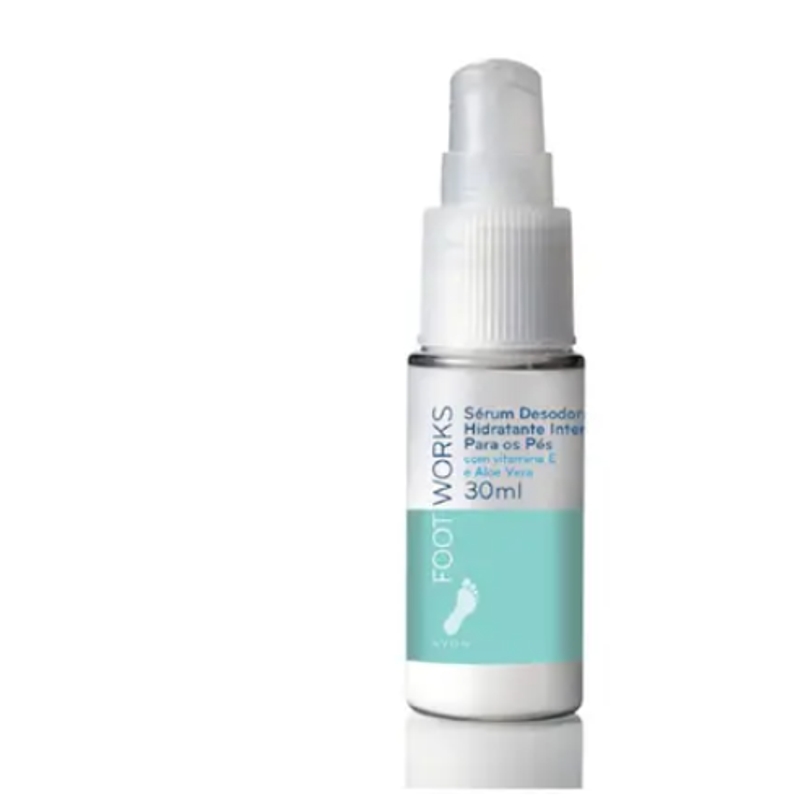Avon Sérum Desodorante Hidratante Intensivo para os Pés