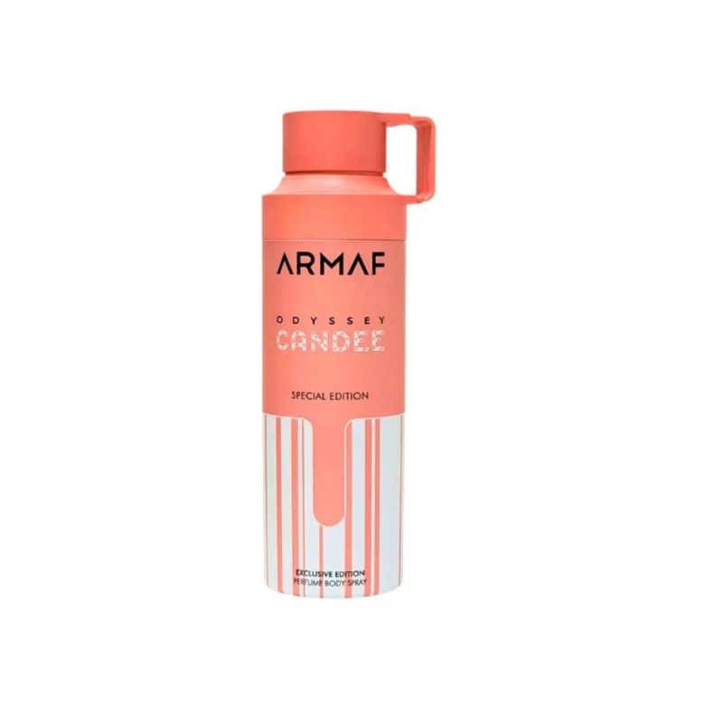 Desodorante Body Spray Candee Armaf Odyssey 200m