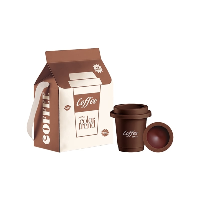 BALM LABIAL COFFEE DATE EXPRESSO 5G