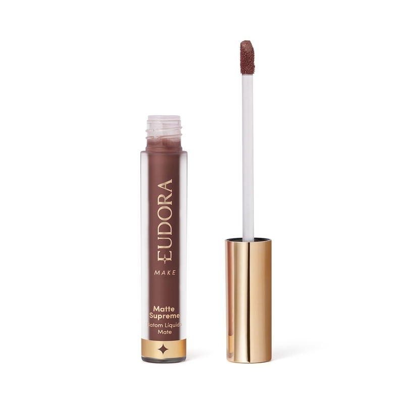 MATTE SUPREME BATOM LÍQUIDO NUDE SUPREMO 4ML