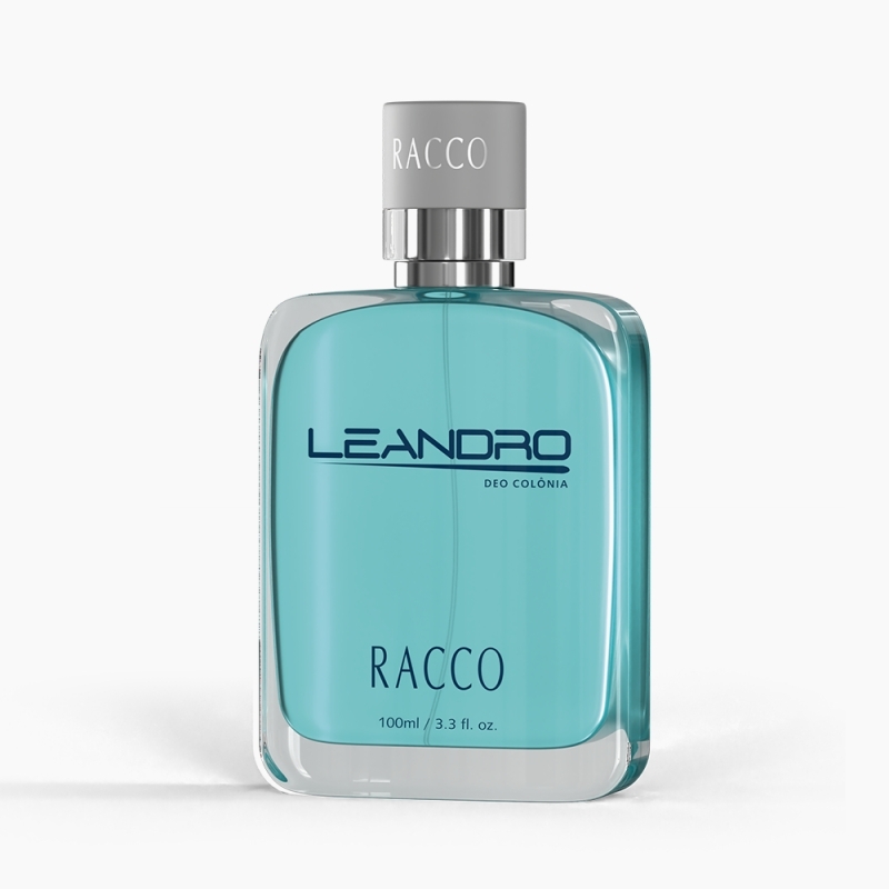 Deo Colônia Leandro Racco, 100ml
