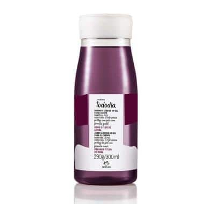 TODODIA SAB LIQ CORP ROM FLOR AMOR 300ML