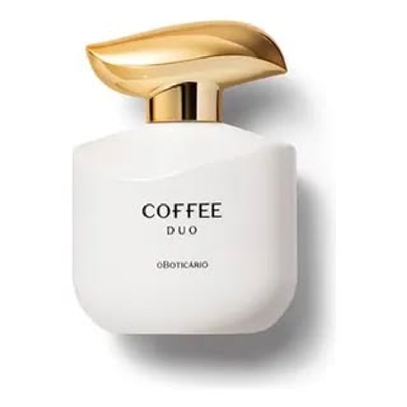 Coffee Woman Duo Desodorante Colônia 100Ml