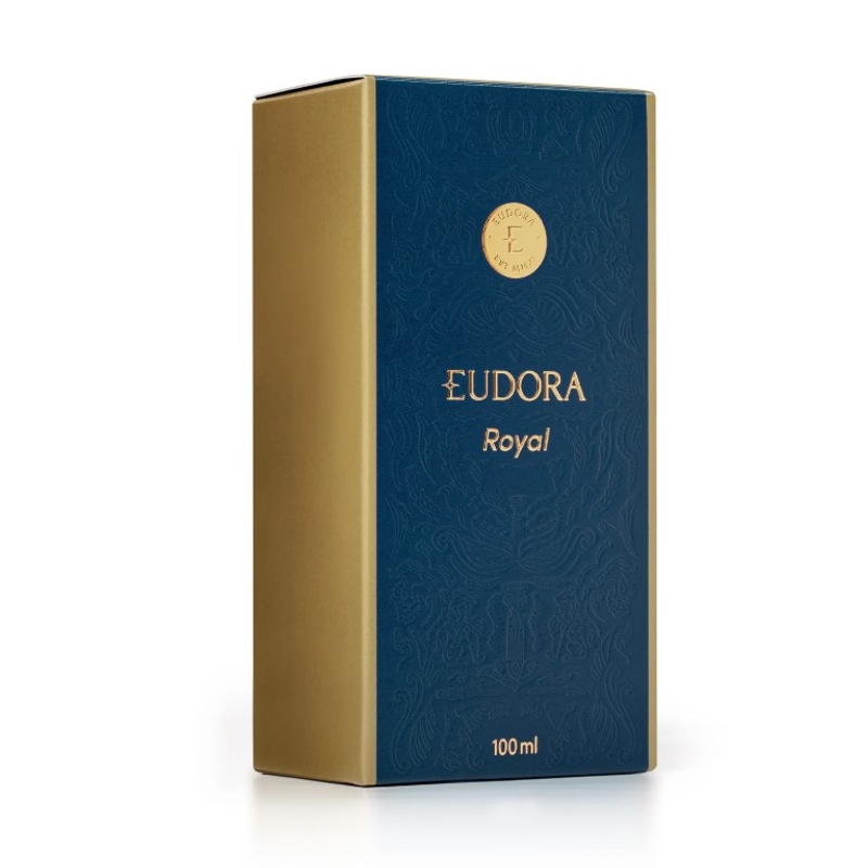Desodorante Colônia Eudora Royal Masculino 100ml - foto 3