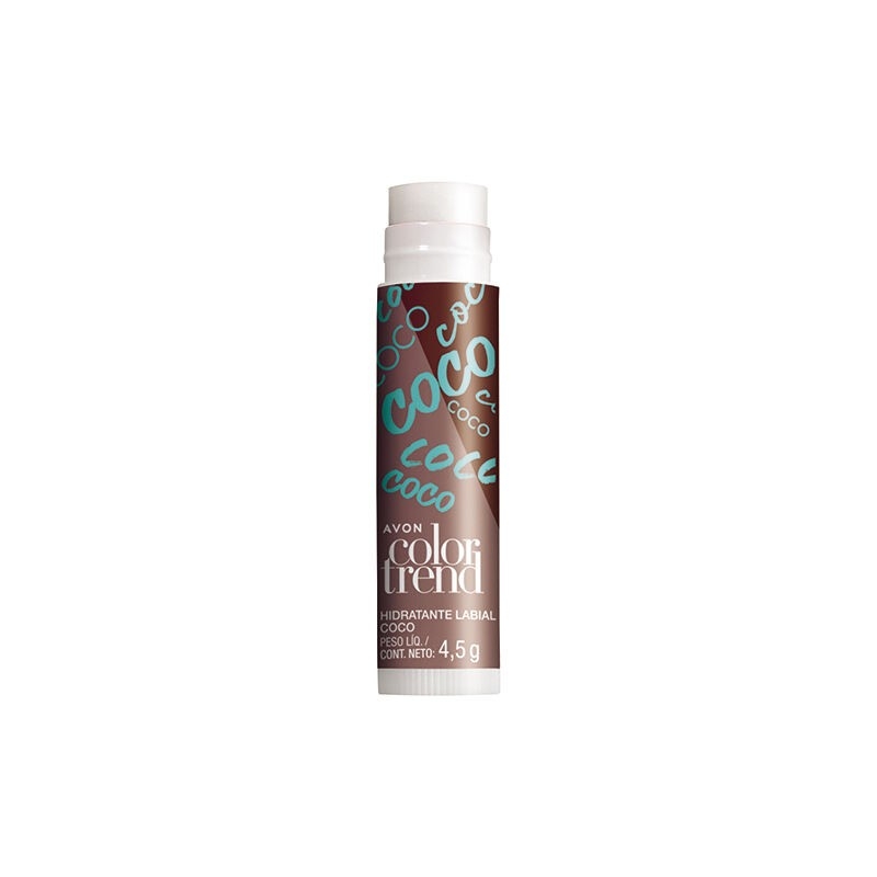 Color Trend Hidratante Labial FPS 20 Coco - 4,5 g