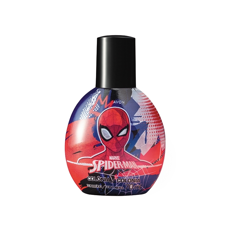 Avon Marvel Homem Aranha Colonia 70ml - 70 ml