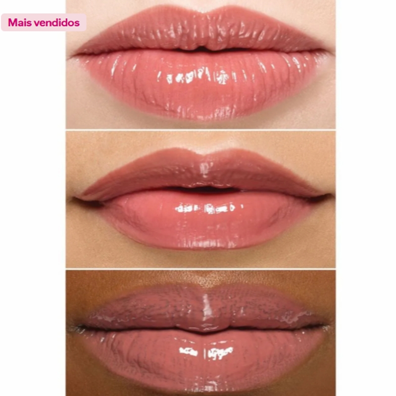 Brilho Labial Mary Kay Unlimited™ 3,5g - Unique Mauve - foto 2