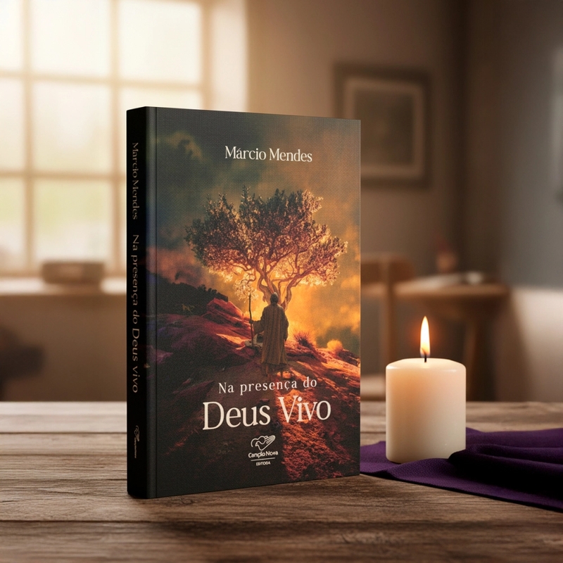 Livro Itinerário: Na Presença do Deus Vivo