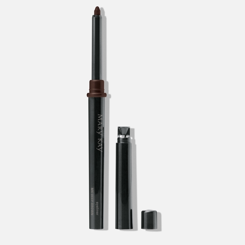 Lápis Retrátil para os Olhos A Prova D’água 0,28g - Deep Brown
