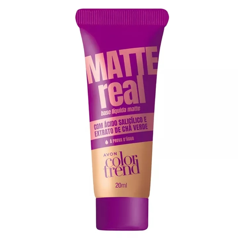 Color Trend Base Liquida 230 Nf - 20 ml