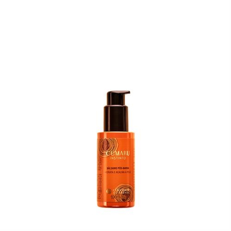 Bálsamo Pós-Barba Cumaru Instinto 100ml