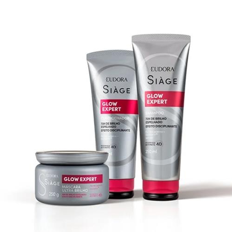 Combo Glow Expert Shp+Cnd+Msc