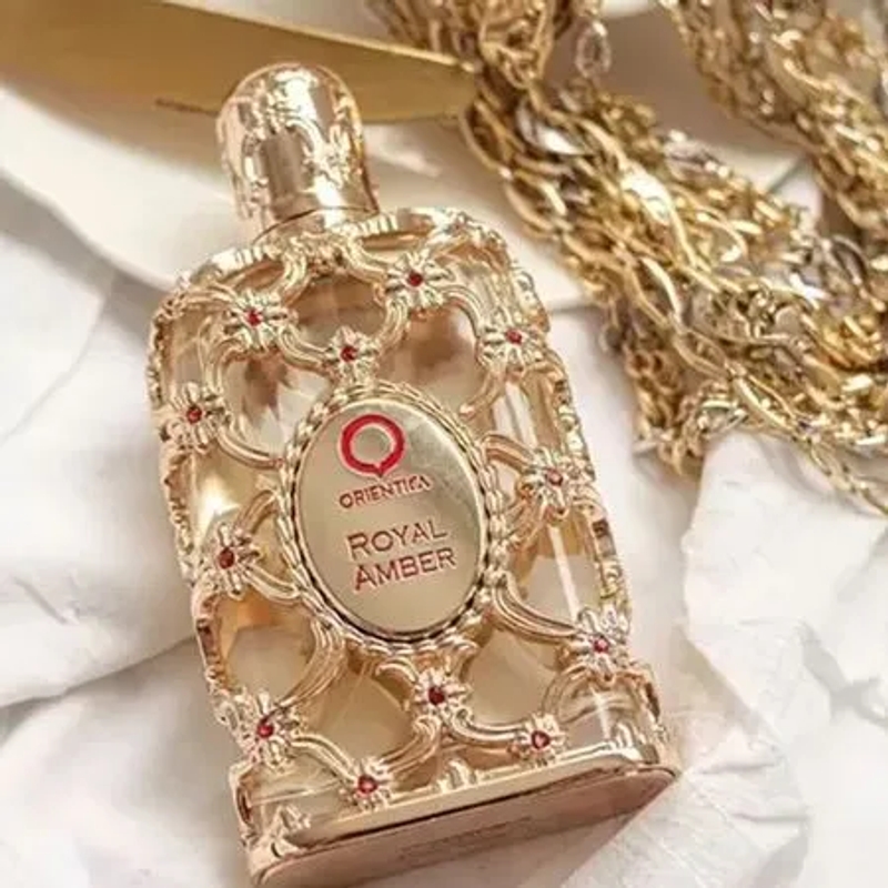 Royal Amber Orientica - Eau de Parfum 80ml - foto 3