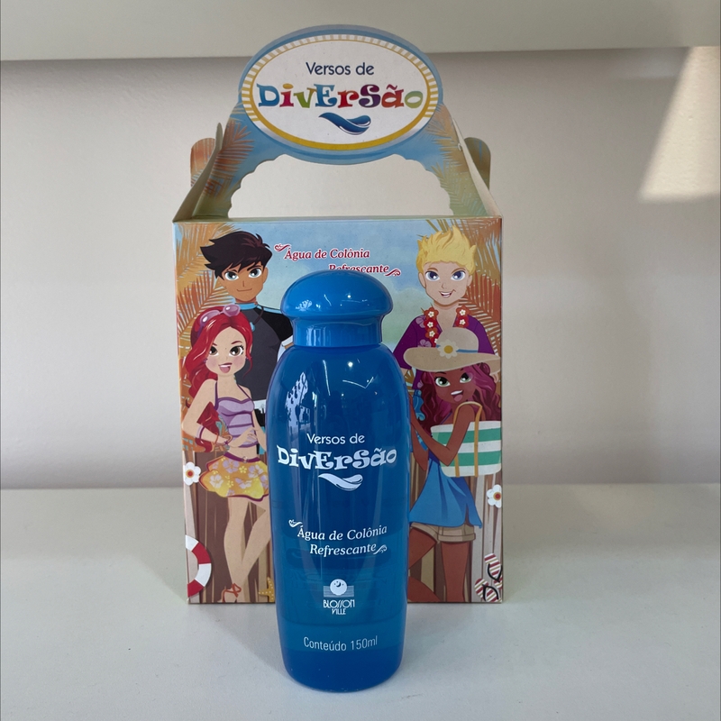 Versos Diversão 150ml